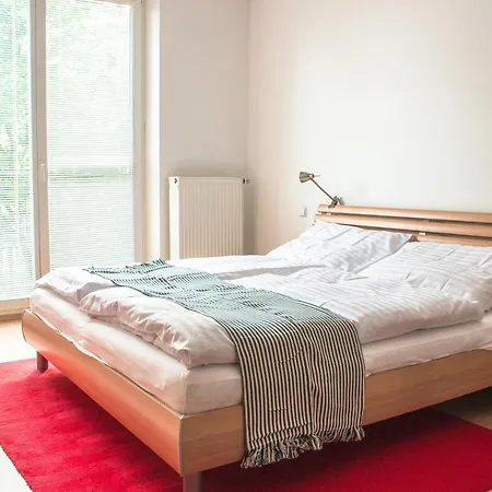 Spacious 2 Apt In Perfect Neighborhood Bratislava