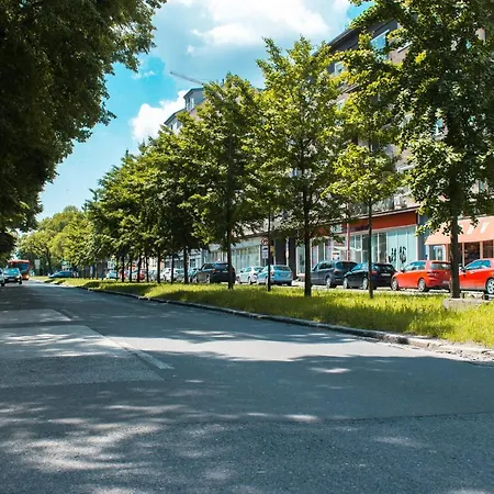 Spacious 2 Apt In Perfect Neighborhood Lejlighed Bratislava