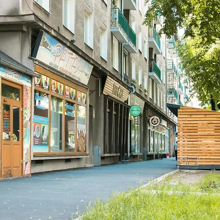 Spacious 2 Apt In Perfect Neighborhood * Bratislava
